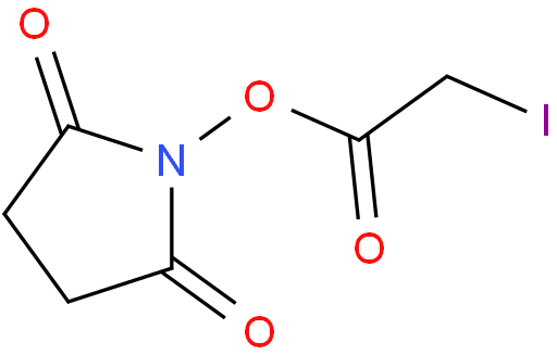 N-羟基琥珀酰亚胺碘代乙酸酯