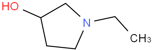 1-乙基-3-吡咯烷醇