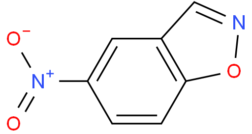 5-硝基-1,2苯并异噁唑