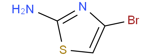 2-氨基-4-溴噻唑