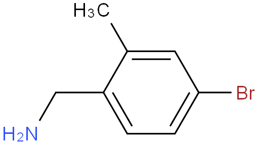 4-溴-2-甲基苯甲胺