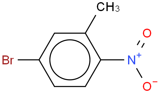 4-溴-3-硝基甲苯