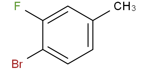 4-溴-3-氟甲苯