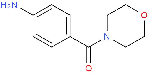 (4-氨基苯基)(4-吗啉基)甲酮