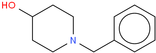 N-苄基-4-哌啶醇
