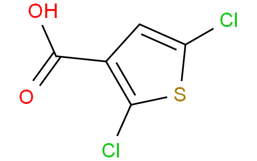 2,5-二氯-3-噻吩甲酸