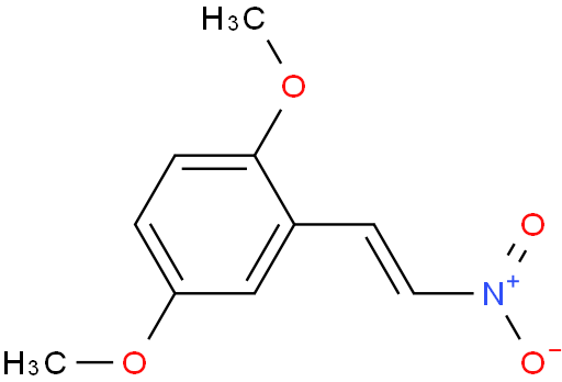 2,5-二甲氧基-β-硝基苯乙烯