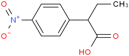 2-(4-硝基苯基)丁酸