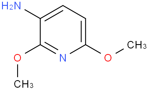 3-氨基-2,6-二甲氧基吡啶