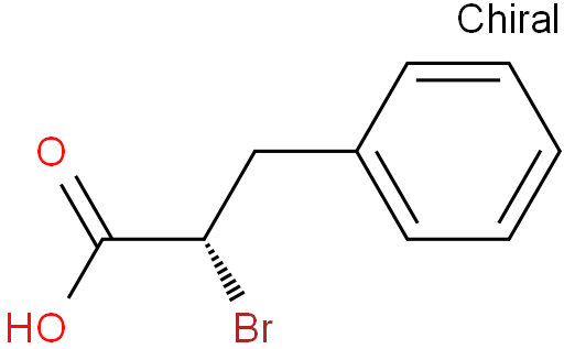(S)-2-溴-3-苯基丙酸