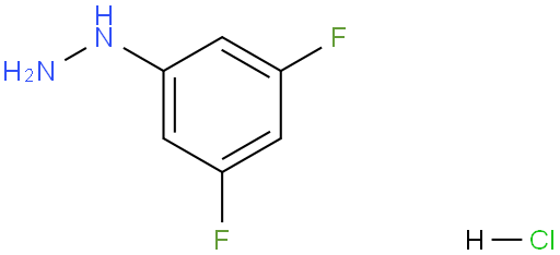 3,5-二氟苯肼盐酸盐