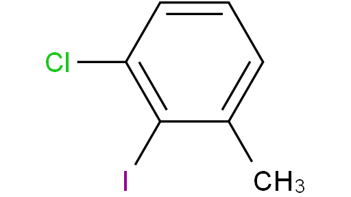 3-氯-2-碘甲苯,