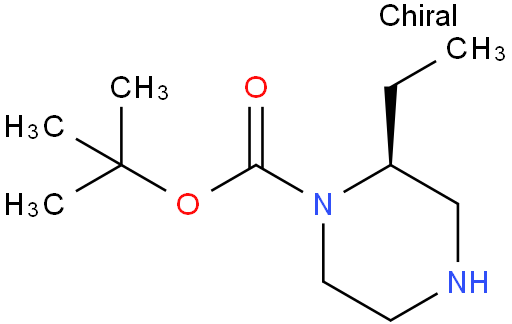 (S)-1-Boc-2-乙基哌嗪