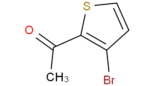 2-乙酰基-3-溴噻吩