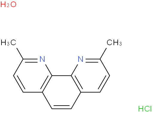 新亚铜试剂盐酸盐一水合物