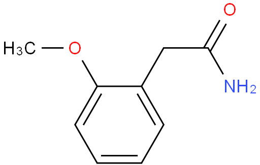 2-(2-甲氧基苯基)乙酰胺