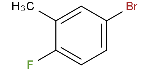 5-溴-2-氟甲苯