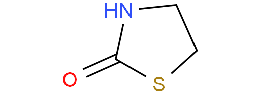 2-噻唑烷酮