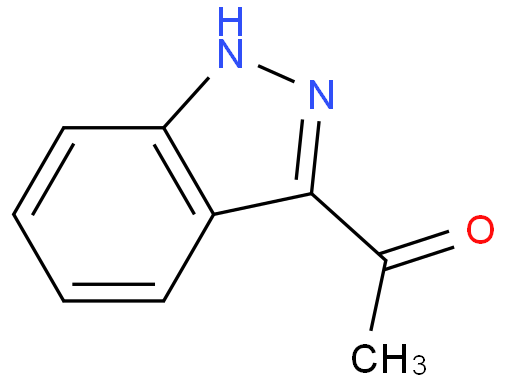 3-乙酰基吲唑