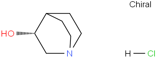 (R)-3-奎宁环醇盐酸盐