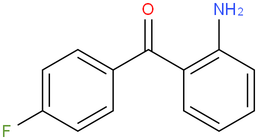 2-氨基-4'-氟二苯甲酮