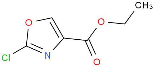 2-氯噁唑-4-羧酸乙酯