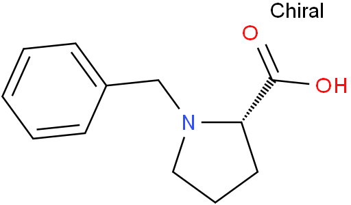 (S)-1-苄基吡咯烷-2-羧酸