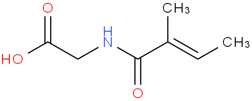 N-巴豆酰基甘氨酸