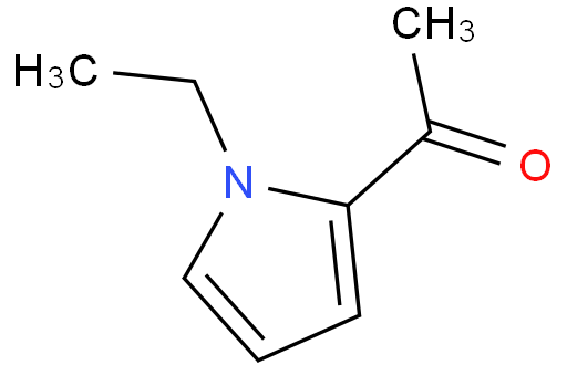 2-乙酰基-1-乙基吡咯