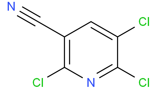 2,5,6-三氯烟腈