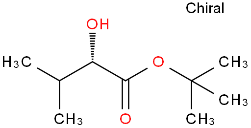 (S)-Alpha羟基异正戊酸叔丁酯