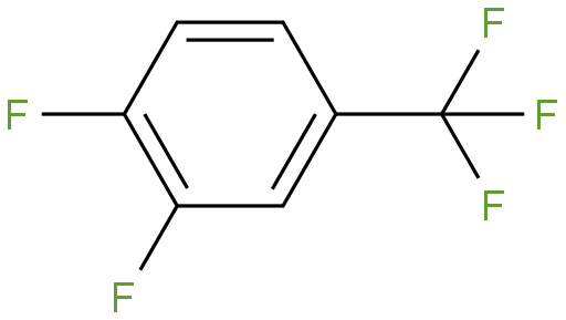 3,4-二氟三氟甲苯