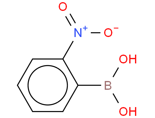 2-硝基苯基硼酸