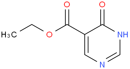 4-羟基-5-嘧啶甲酸乙酯