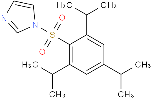 1-(2,4,6-三异丙基苯基磺酰)咪唑
