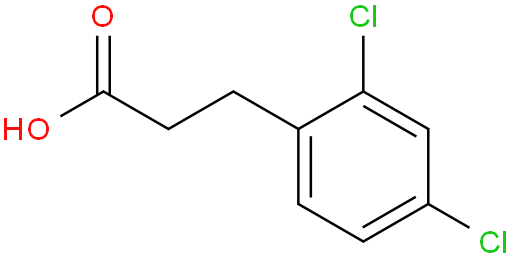 3-(2,4-二氯苯基)丙酸