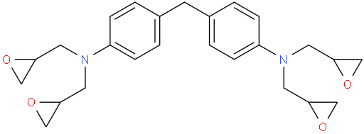 N,N,N,N,-四环氧丙基-4,4-二氨基二苯甲烷