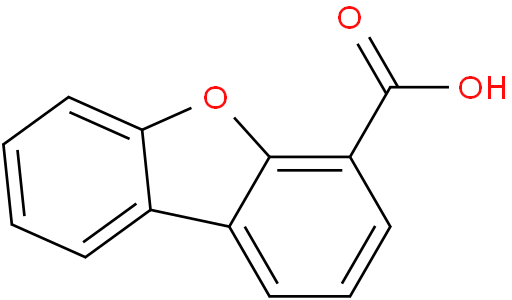 二苯并[b，d]呋喃-4-甲酸