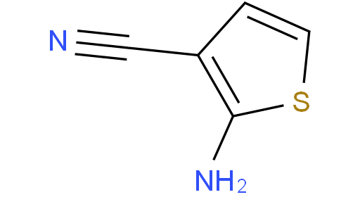 2-氨基噻吩-3-甲腈
