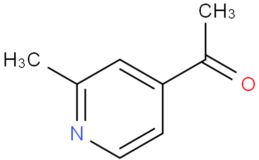 1-(2-甲基吡啶-4-基)乙酮