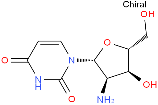 2'-氨基-2'-脱氧尿苷