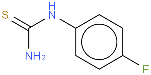 4－氟苯硫脲