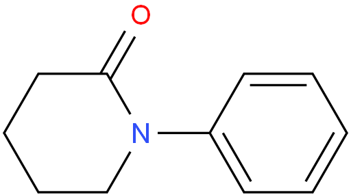 N-苯基-2-哌啶酮