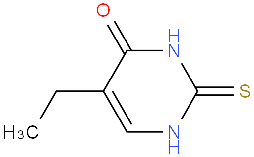 5-乙基-2-硫脲嘧啶
