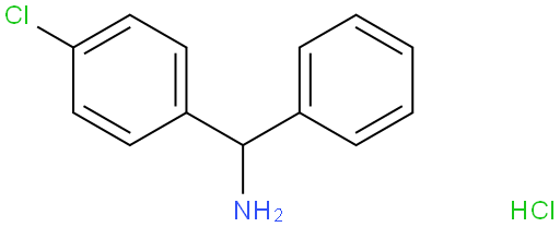 4-氯二苯甲胺盐酸盐