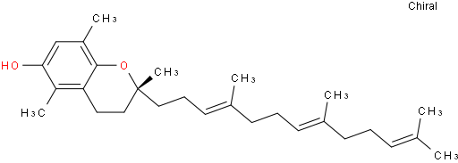 生育三烯酚