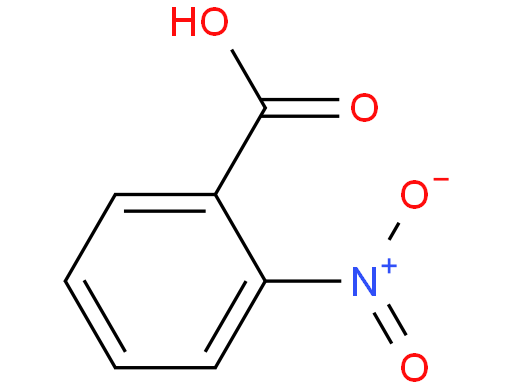 2-硝基苯甲酸