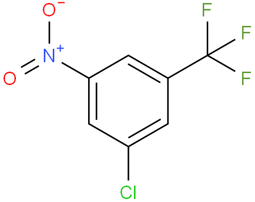 3-氯-5-硝基三氟甲苯