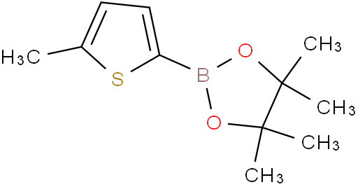 5-甲基噻吩-2-硼酸频那醇酯