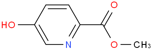 5-羟基-2-吡啶甲酸甲酯